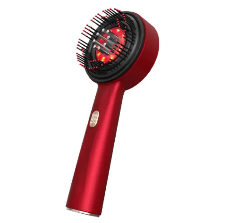 HYDRA-RED SCALP COMB